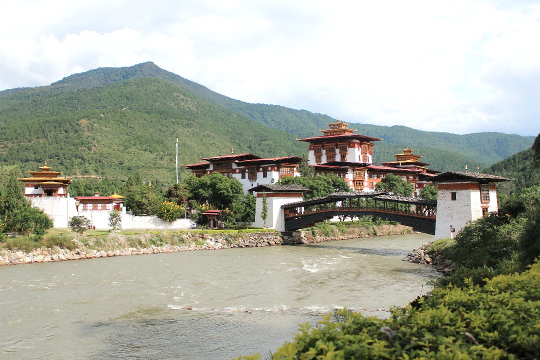 Punakha Dzong