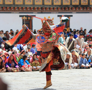 Jambay Lhakhang Drup