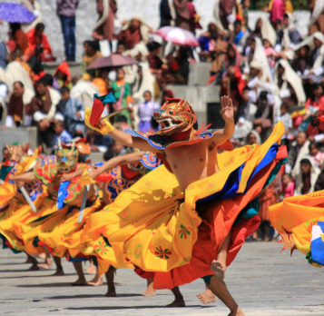 Thimphu Festival