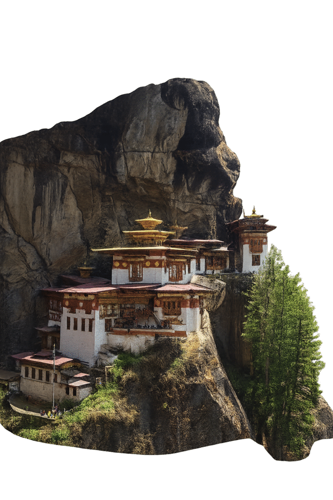 Tigers Nest Paro