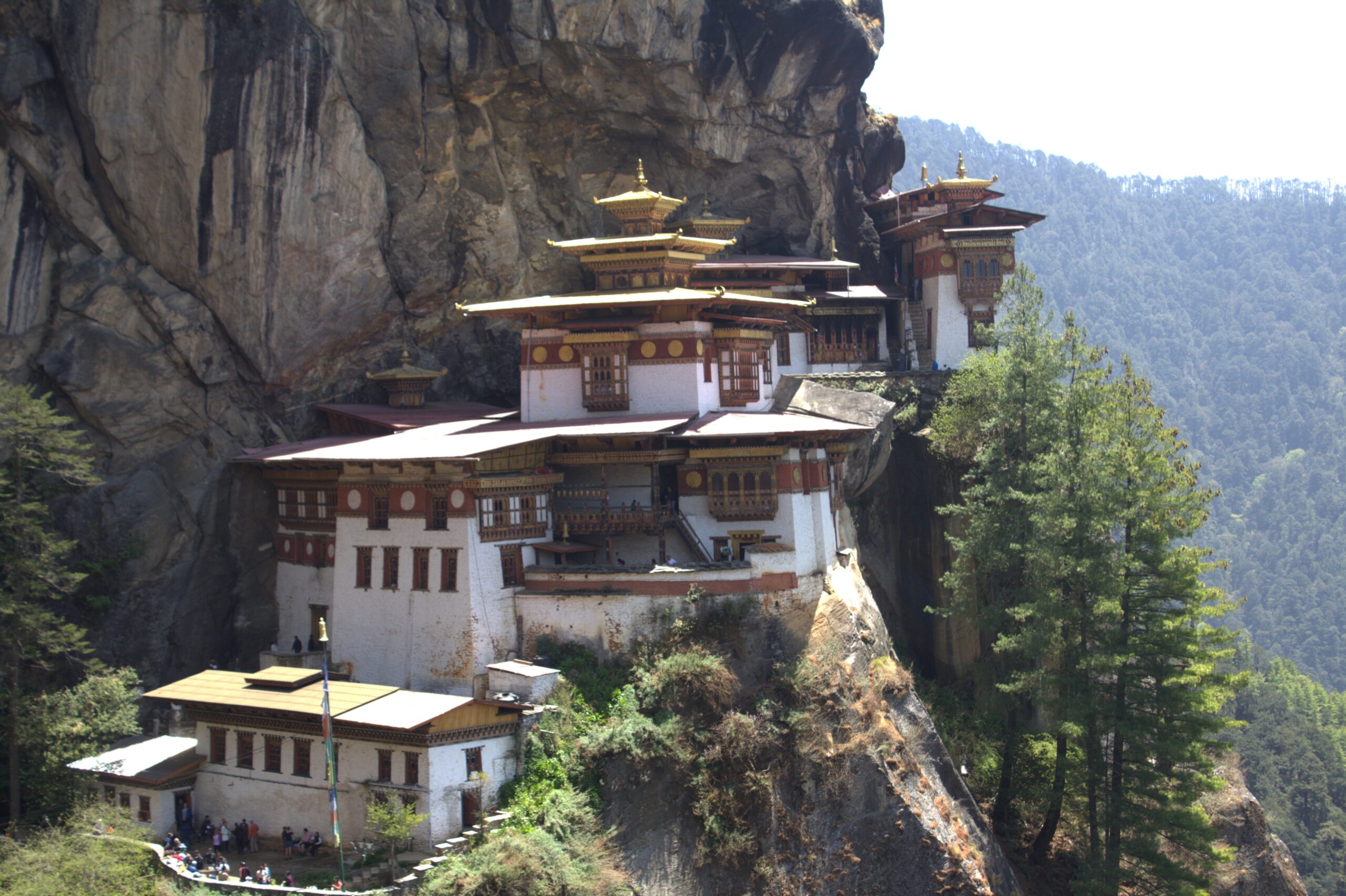 Tigers Nest