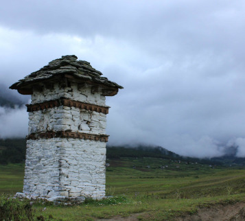 Phobjikha Valley
