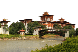 Punakha Dzong