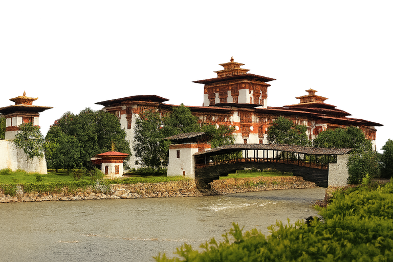 Punakha Dzong