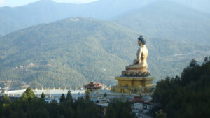 Buddha Statue Bhutan