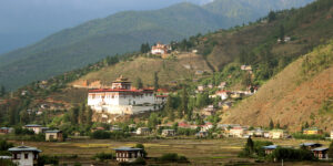 Paro Dzong