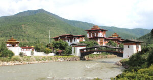Punakha Dzong