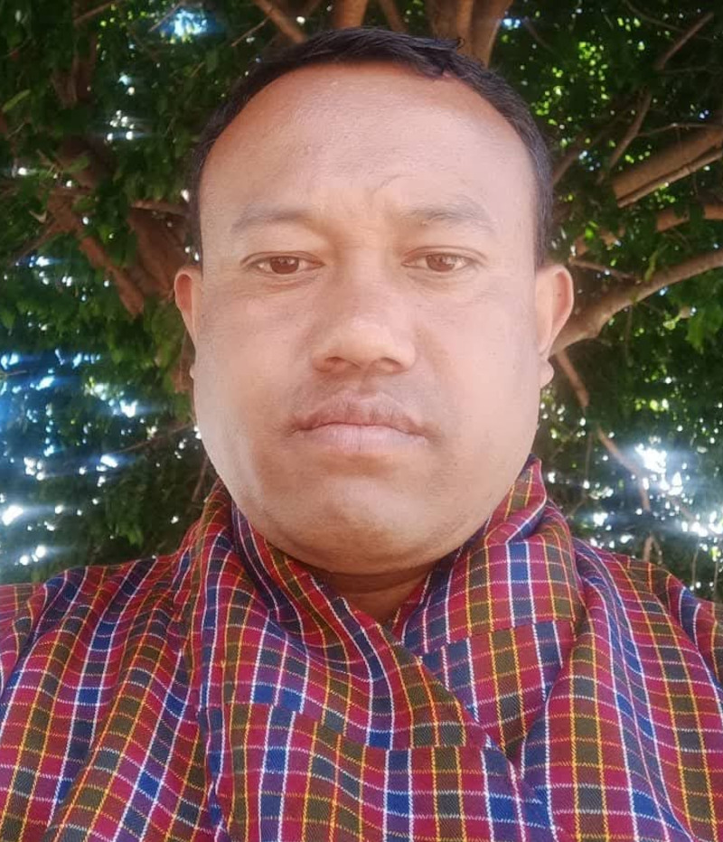 Ugyen Nima
