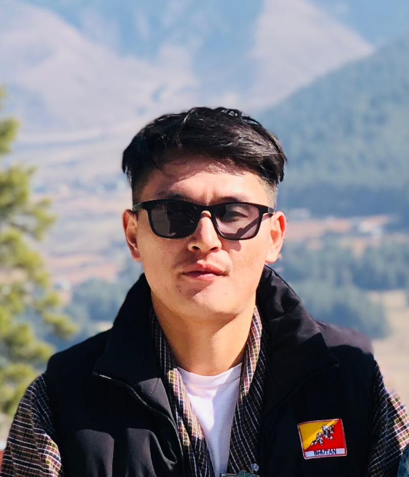 Yeshi Gyeltshen