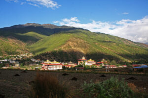 Tashichhodzong