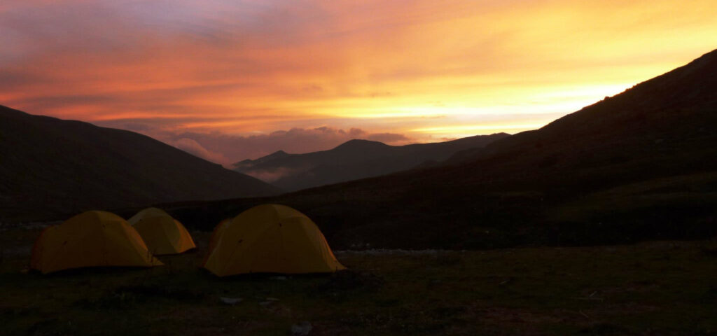 Dagala Thousand Lakes Trek