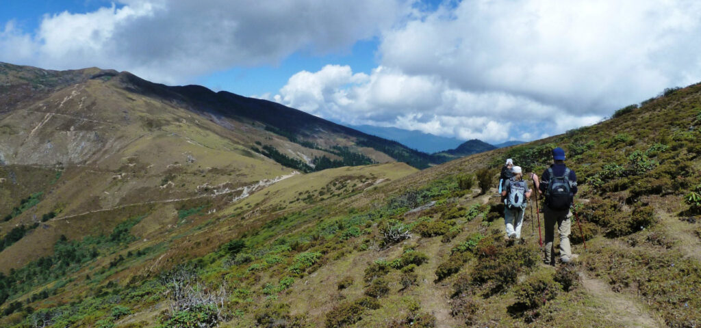 Druk Path Trek