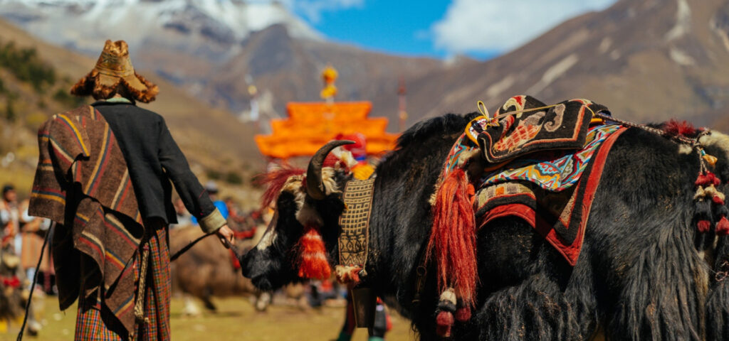 Laya Gasa Trek