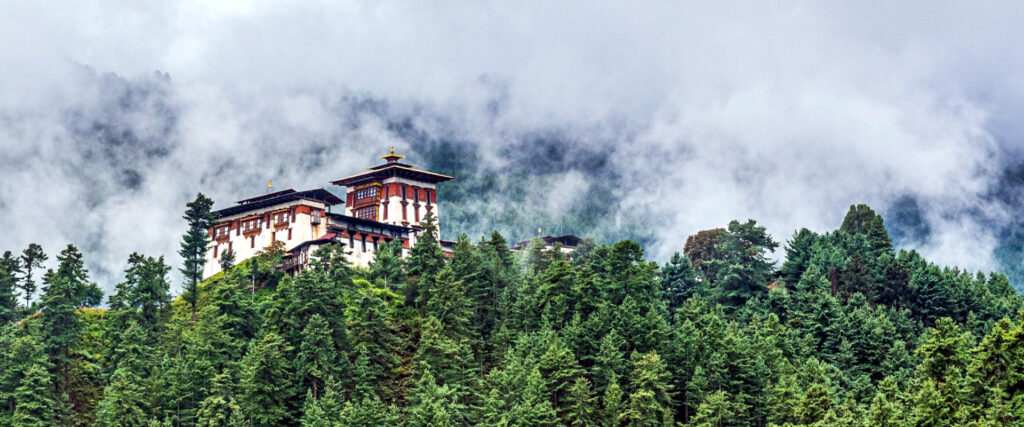 Zakar Dzong