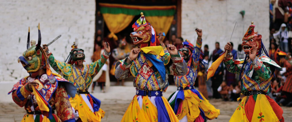 Paro Tsechu