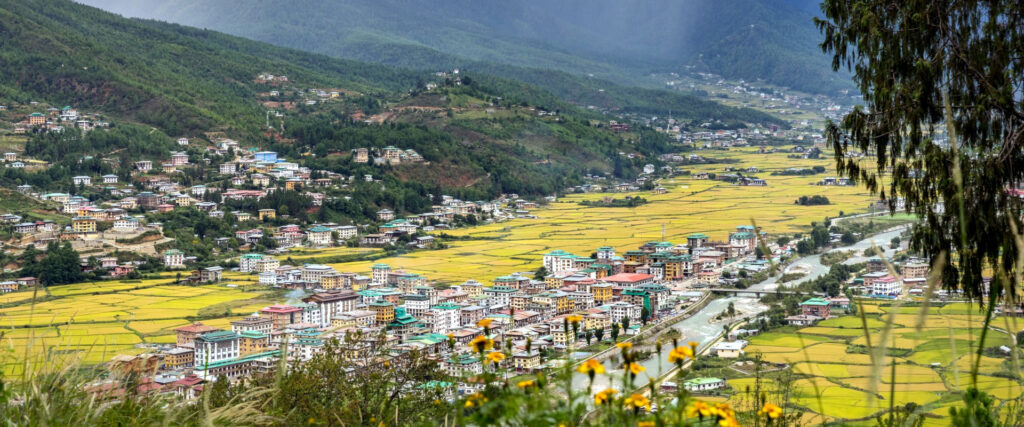 Paro Valley