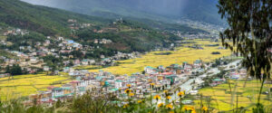 Paro Valley