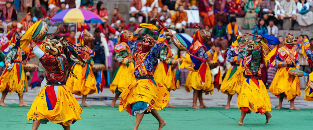 Thimphu Festival