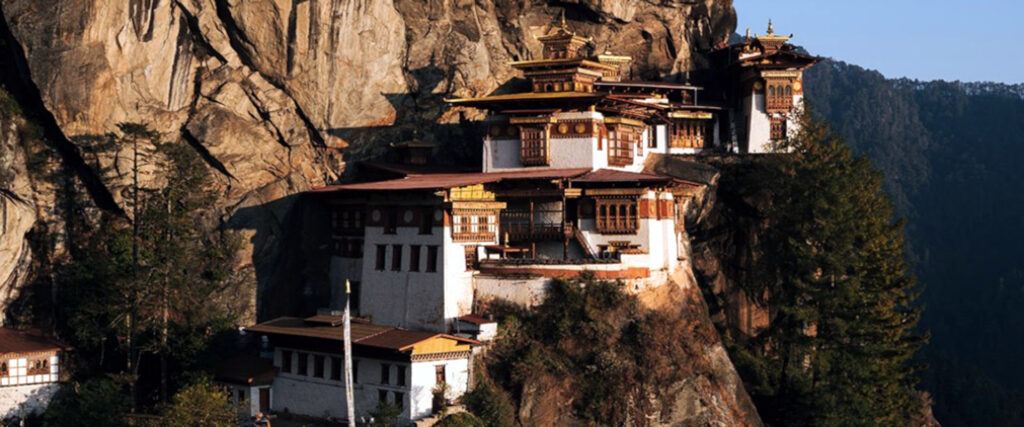 Tigers Nest Monastery