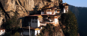 Tigers Nest Monastery