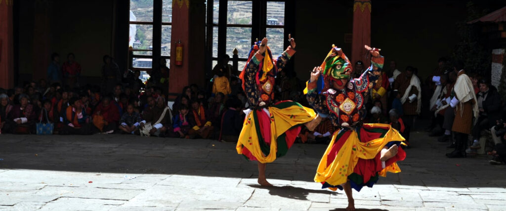 Ura Yakchoe Festival