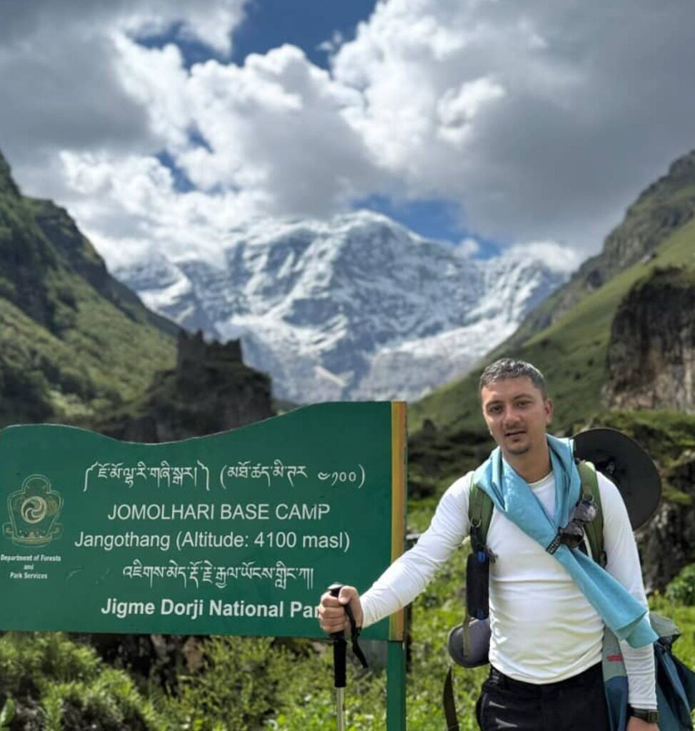 Navin Timsina